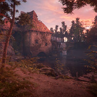 Достижение Тропа идет вперед в игре A Plague Tale: Innocence для Windows 10