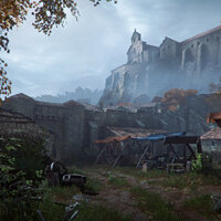 Достижение Незнакомцы в игре A Plague Tale: Innocence для Windows 10