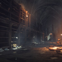 Достижение Путь, усеянный розами в игре A Plague Tale: Innocence для Windows 10