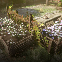 Достижение Ботаник в игре A Plague Tale: Innocence для Windows 10