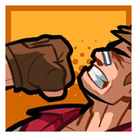Трофей {trophy} в игре Mayhem Brawler для PS4