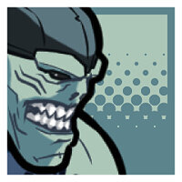 Трофей {trophy} в игре Mayhem Brawler для PS4
