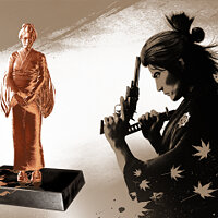 Достижение Social Butterfly в игре Like a Dragon: Ishin! для Xbox One, Xbox Series