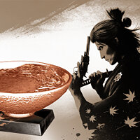 Достижение Noodle-Slinger Supreme в игре Like a Dragon: Ishin! для Xbox One, Xbox Series