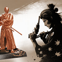 Достижение A Messy Investigation в игре Like a Dragon: Ishin! для Xbox One, Xbox Series