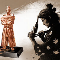 Достижение The Gods Sing Thy Praises в игре Like a Dragon: Ishin! для Xbox One, Xbox Series