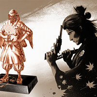 Достижение Tengu Tamer в игре Like a Dragon: Ishin! для Xbox One, Xbox Series