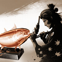 Достижение A Well-Rounded Cast в игре Like a Dragon: Ishin! для Xbox One, Xbox Series