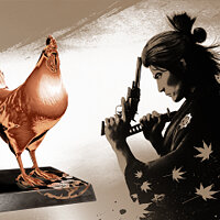 Достижение Cocksure в игре Like a Dragon: Ishin! для Xbox One, Xbox Series