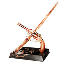 Трофей {trophy} в игре Like a Dragon: Ishin! для PS4