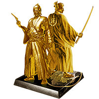 Трофей {trophy} в игре Like a Dragon: Ishin! для PS4