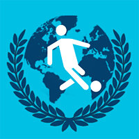 Достижение Best In The World в игре Football Manager Touch 2018 для Google Play