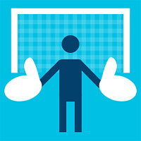 Достижение Clean Sheet в игре Football Manager Touch 2018 для Google Play