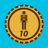 Достижение Icon в игре Football Manager Touch 2018 для Google Play