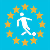 Достижение Best In Europe в игре Football Manager Touch 2018 для Google Play
