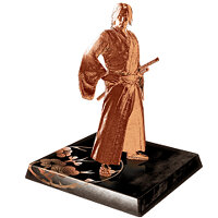 Трофей {trophy} в игре Like a Dragon: Ishin! для PS5
