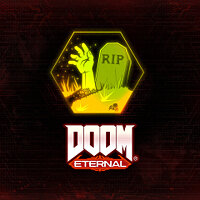 Достижение Live Die Reload в игре Doom Eternal для Windows 10