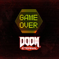 Достижение Game Over в игре Doom Eternal для Windows 10