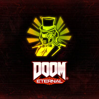 Достижение They're ALL My Favorite в игре Doom Eternal для Windows 10