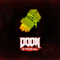 Достижение This One's my Favorite в игре Doom Eternal для Windows 10