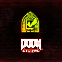Достижение Bonus Stage в игре Doom Eternal для Windows 10