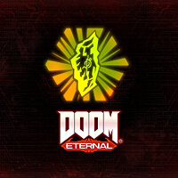 Достижение King of the Crystals в игре Doom Eternal для Windows 10