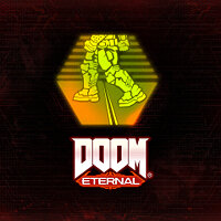 Достижение Cross the Threshold в игре Doom Eternal для Windows 10