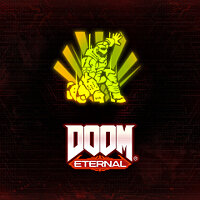Достижение Doomsday в игре Doom Eternal для Windows 10