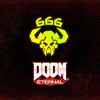 Достижение It's a Magic Number в игре Doom Eternal для Windows 10