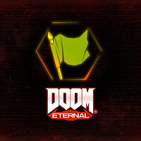 Достижение Regime Change в игре Doom Eternal для Windows 10