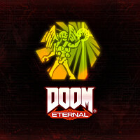 Достижение Truce between Demons в игре Doom Eternal для Windows 10