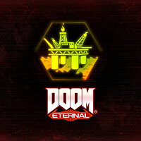 Достижение Torrential Pain в игре Doom Eternal для Xbox One, Xbox Series