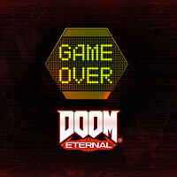 Достижение Game Over в игре Doom Eternal для Xbox One, Xbox Series
