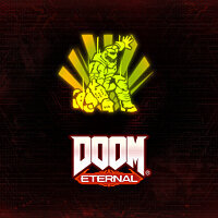 Достижение Светопреставление в игре Doom Eternal для Xbox One, Xbox Series
