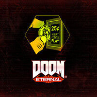 Достижение Let's Play в игре Doom Eternal для Xbox One, Xbox Series