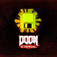 Достижение Лампа джинна восстановлена в игре Doom Eternal для Xbox One, Xbox Series