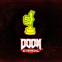 Достижение Палач былого и грядущего в игре Doom Eternal для Xbox One, Xbox Series