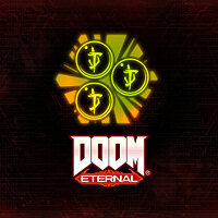 Достижение Lucky Charm Bracelet в игре Doom Eternal для Xbox One, Xbox Series