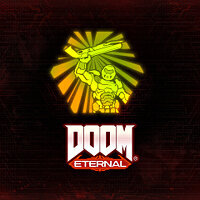 Достижение Siege the Day в игре Doom Eternal для Xbox One, Xbox Series