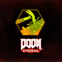 Достижение Tougher Than Nails в игре Doom Eternal для Xbox One, Xbox Series