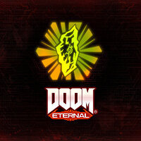 Достижение Кристальный магнат в игре Doom Eternal для Xbox One, Xbox Series