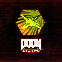 Достижение Hypersonic в игре Doom Eternal для Xbox One, Xbox Series