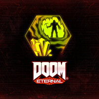 Достижение Crystal Spelunker в игре Doom Eternal для Xbox One, Xbox Series