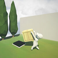 Трофей {trophy} в игре Human: Fall Flat для PS5