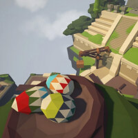 Трофей {trophy} в игре Human: Fall Flat для PS5