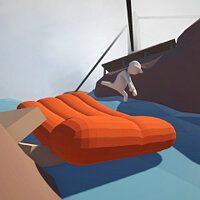 Трофей {trophy} в игре Human: Fall Flat для PS5