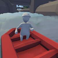 Трофей {trophy} в игре Human: Fall Flat для PS5