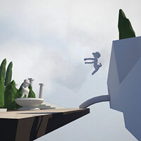 Трофей {trophy} в игре Human: Fall Flat для PS5