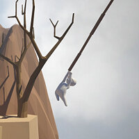 Трофей {trophy} в игре Human: Fall Flat для PS5
