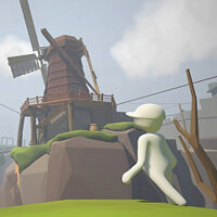 Трофей {trophy} в игре Human: Fall Flat для PS5